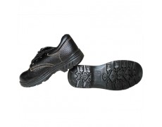ABC-Giày ABC6 (TC) Size 36 (4 nút sắt, chỉ trắng)